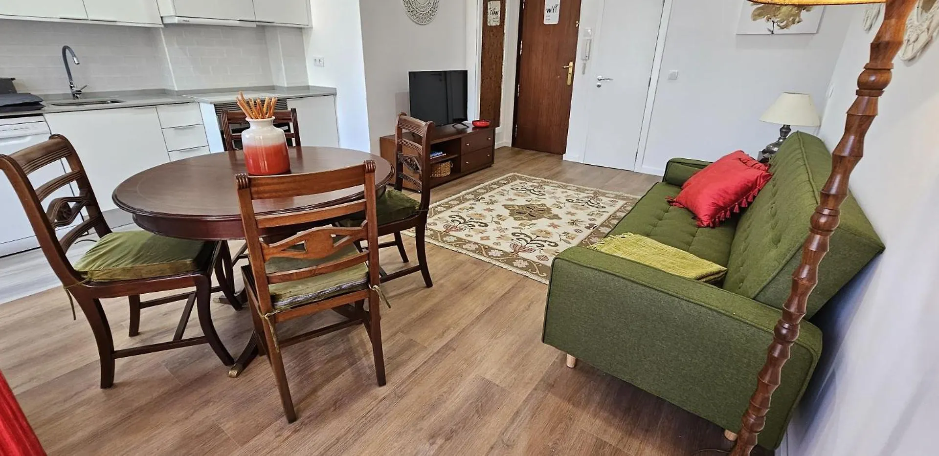 Benfica Flat Apartment Lisbon Portugal